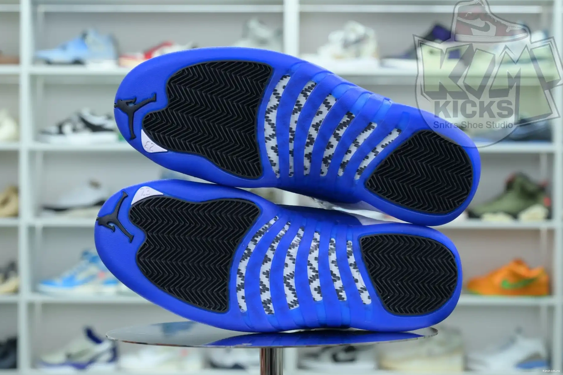12 Jordan Air Kimikick Retro'Blueberry'(2024) 0408